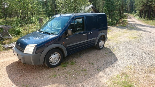 Ford Transit Connect, kuva 1