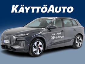 Audi Q6 E-tron, Autot, Pori, Tori.fi