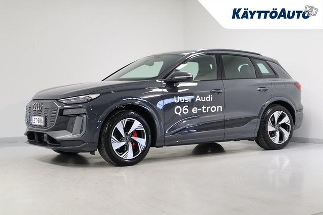 Audi Q6 E-tron 2