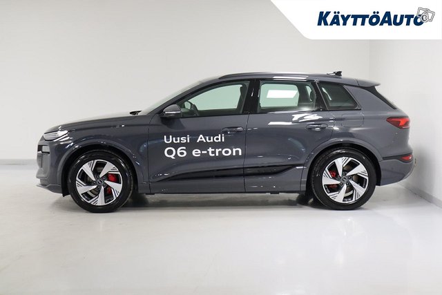 Audi Q6 E-tron 3