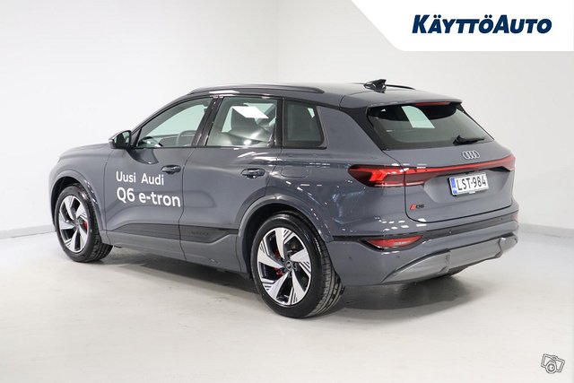 Audi Q6 E-tron 7