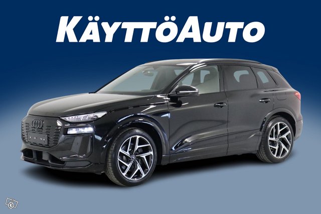 Audi SQ6 E-tron, kuva 1