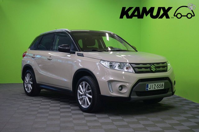 Suzuki Vitara, kuva 1