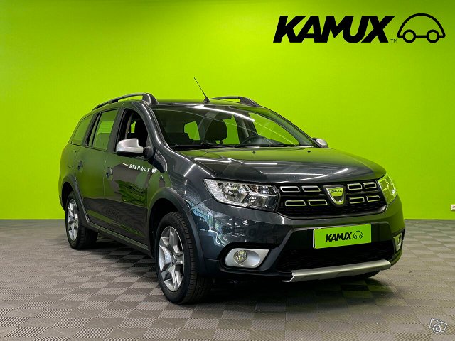 Dacia Logan MCV, kuva 1