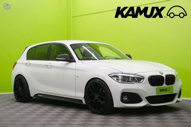 BMW 116, kuva 1