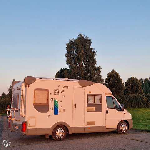 Fiat Knaus Sun Traveller 604Ti -02, kuva 1