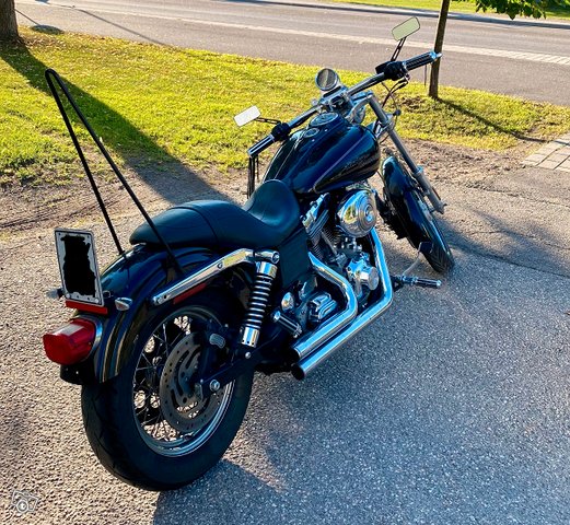 Harley-Davidson Dyna 1450cc, kuva 1