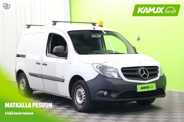 Mercedes-Benz Citan, kuva 1