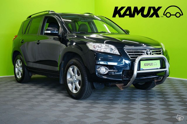 Toyota RAV4, kuva 1