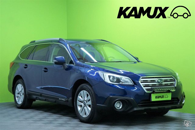 Subaru Outback, kuva 1