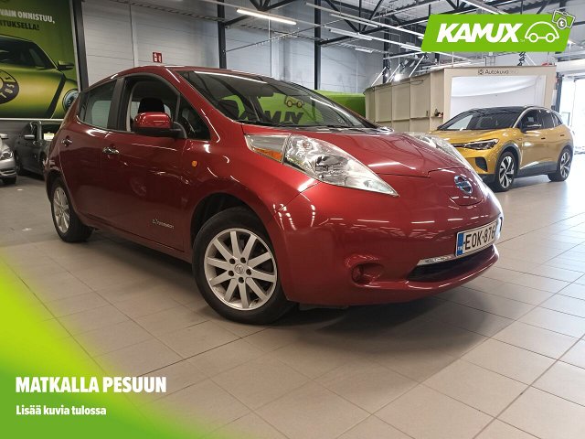 Nissan Leaf, kuva 1