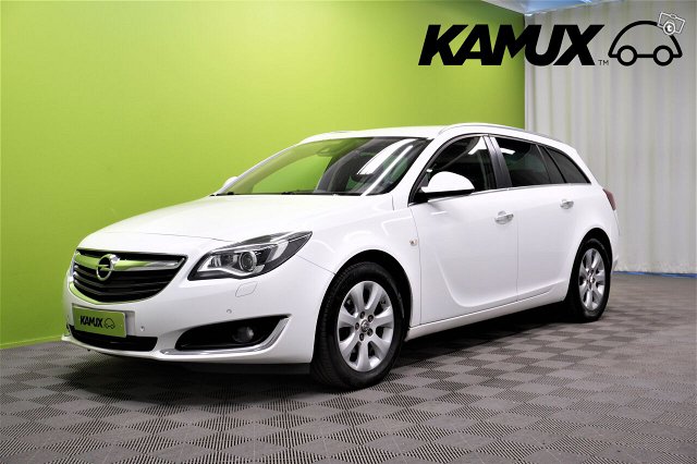 Opel Insignia 6