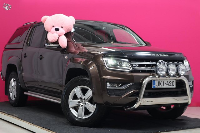 Volkswagen Amarok, kuva 1