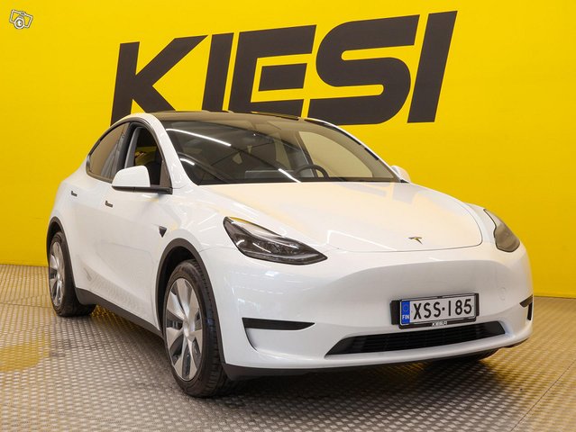 Tesla Model Y, kuva 1