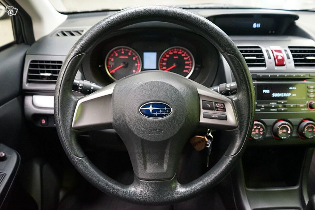 Subaru Impreza 15