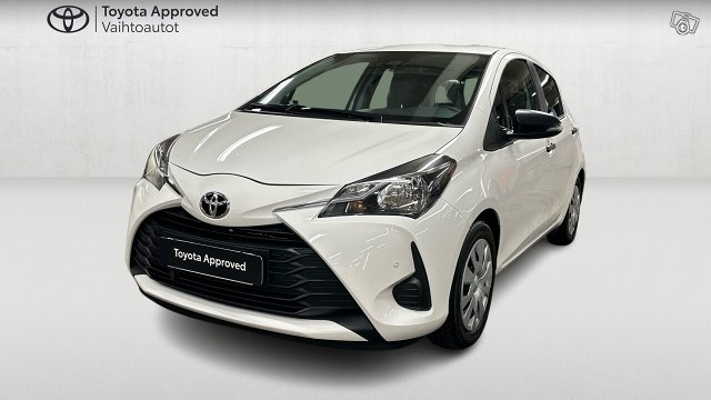 Toyota Yaris, kuva 1