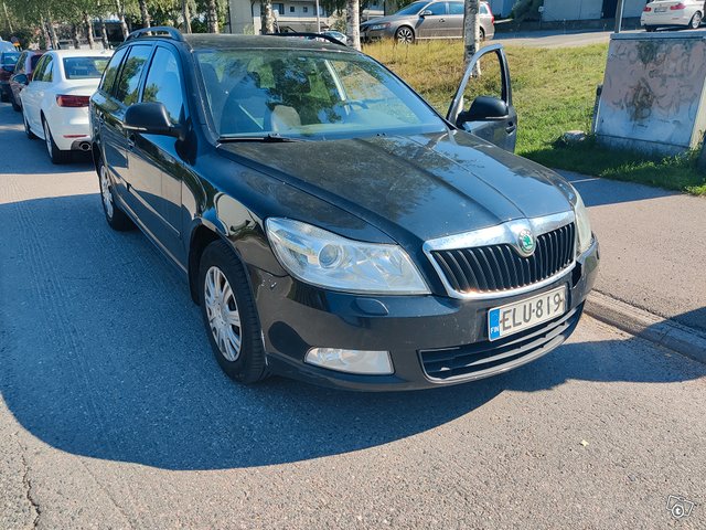 Skoda Octavia, kuva 1