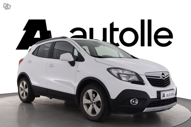 Opel Mokka, kuva 1