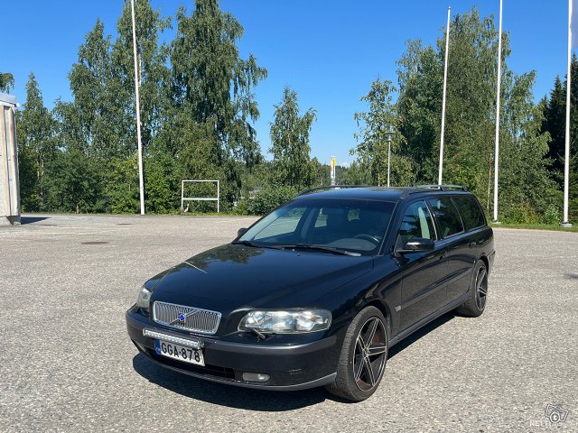 Volvo V70, kuva 1