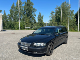 Volvo V70, Autot, Kuopio, Tori.fi