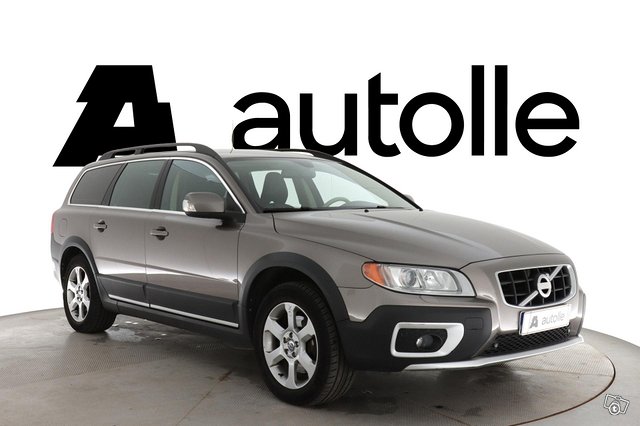 Volvo XC70, kuva 1