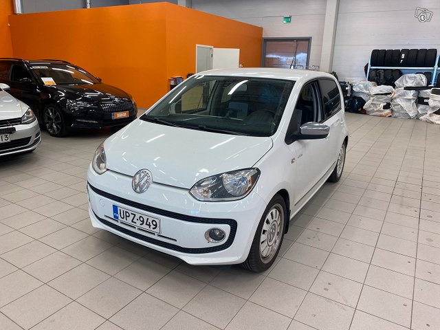 Volkswagen Up, kuva 1