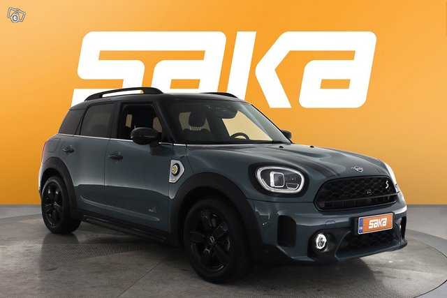 MINI Countryman, kuva 1