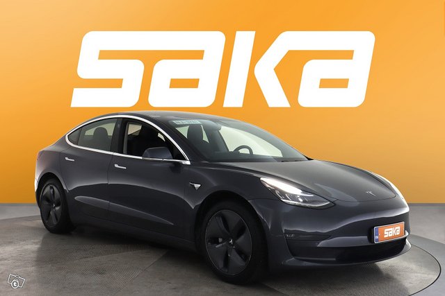 Tesla Model 3, kuva 1