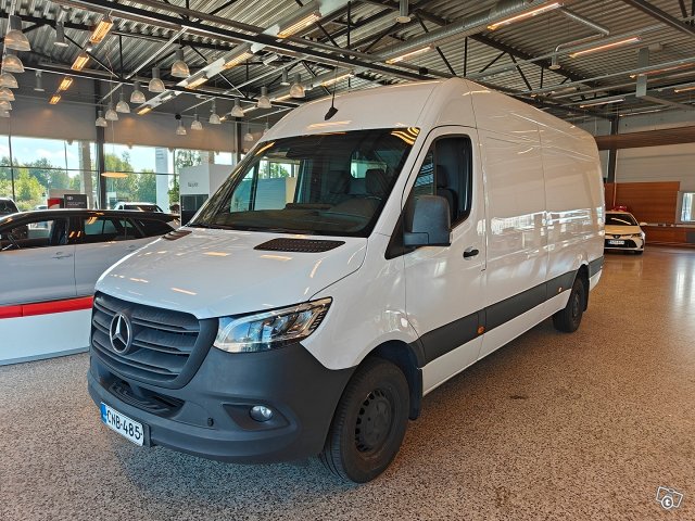 Mercedes-Benz Sprinter, kuva 1