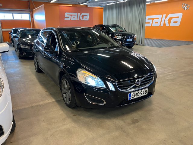 Volvo V60, kuva 1