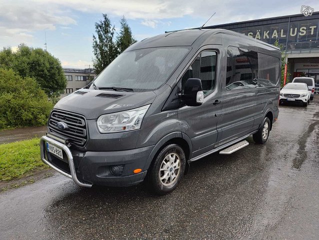 Ford Transit, kuva 1