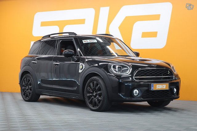 MINI Countryman, kuva 1