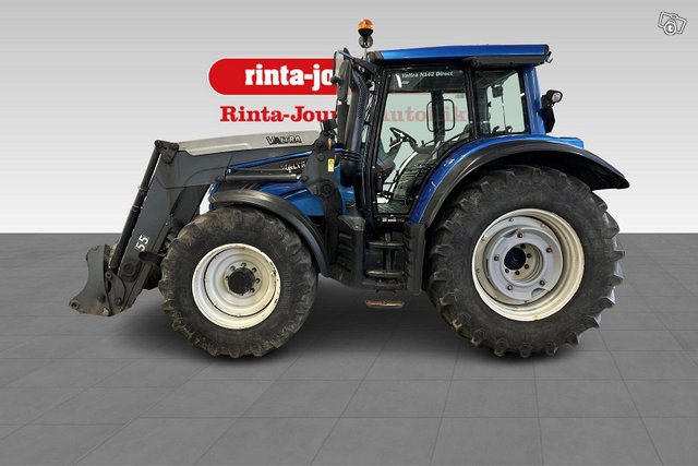 Valtra N142 8