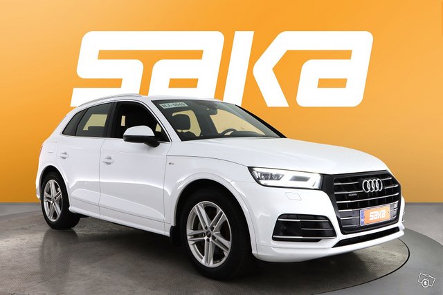 Audi Q5, kuva 1