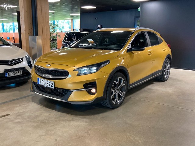 KIA XCEED, kuva 1