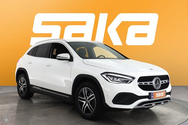 Mercedes-Benz GLA, kuva 1