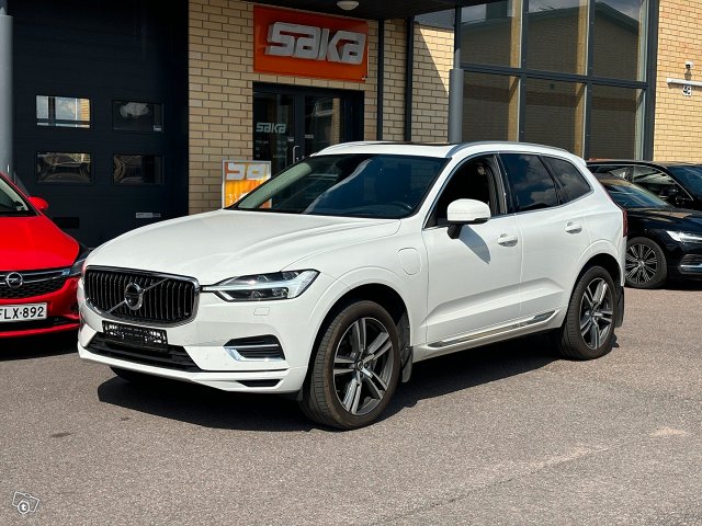 Volvo XC60, kuva 1