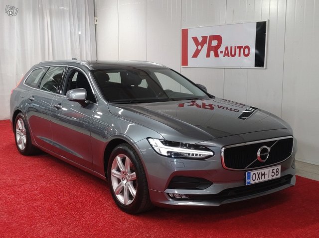 Volvo V90, kuva 1