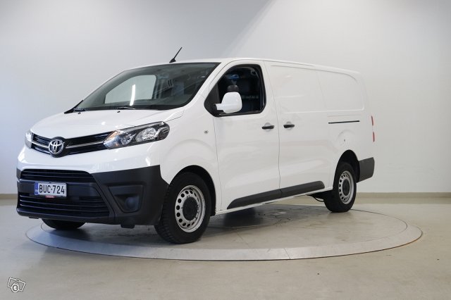 Toyota Proace, kuva 1