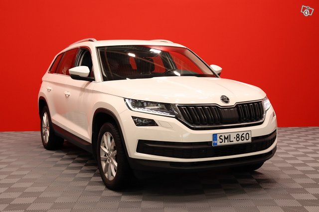 Skoda Kodiaq, kuva 1