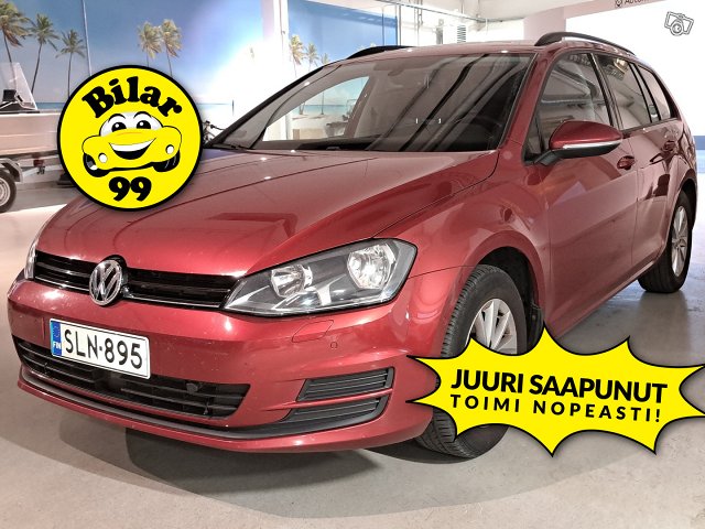 Volkswagen Golf, kuva 1