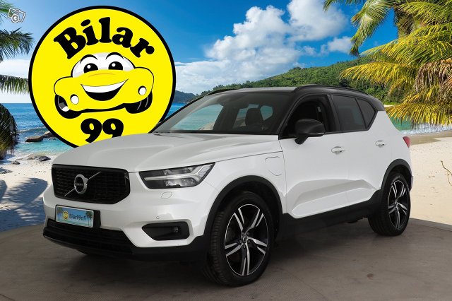 VOLVO XC40, kuva 1