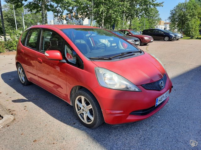 Honda Jazz, kuva 1