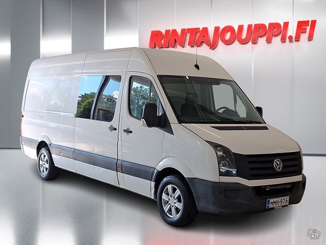 Volkswagen Crafter, kuva 1