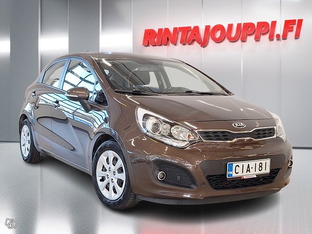 Kia Rio, kuva 1