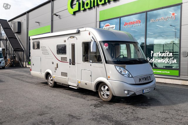 Hymer B 674 SL, kuva 1