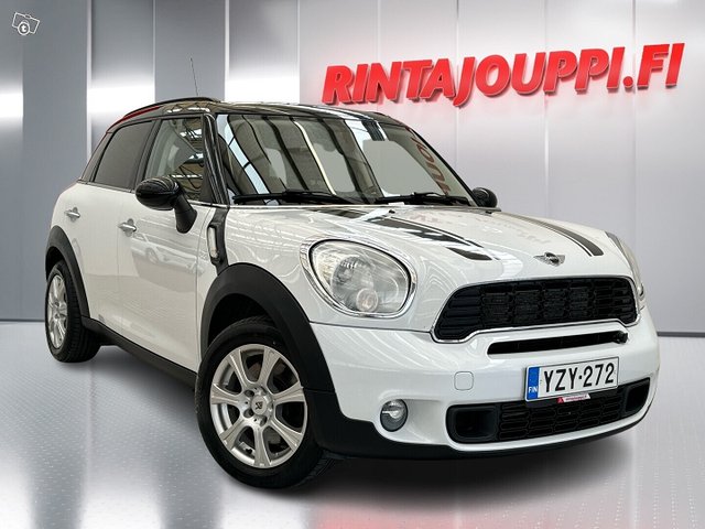 MINI Cooper S, kuva 1