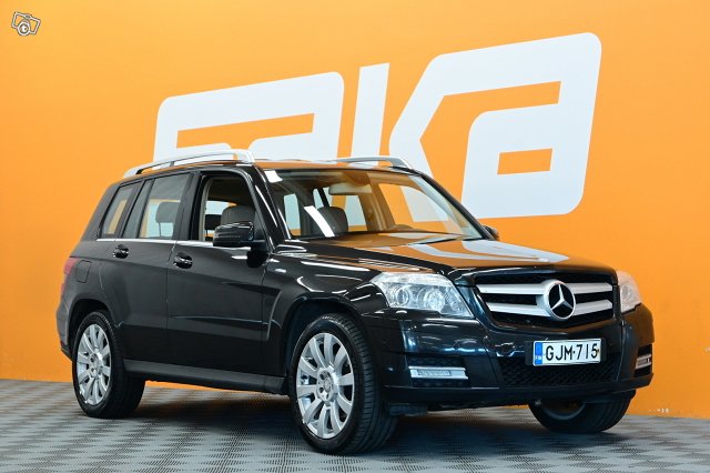 Mercedes-Benz GLK