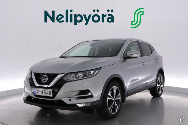 Nissan Qashqai, kuva 1