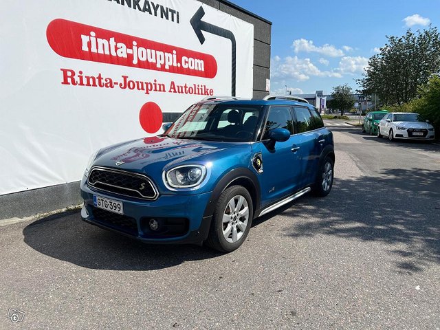 MINI Countryman, kuva 1